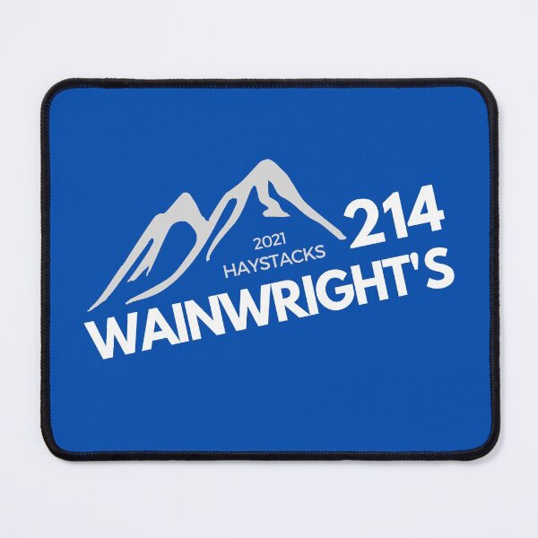 Item preview, Blue Wainwrights 214 Haystacks designed and sold by WildBerryArt.