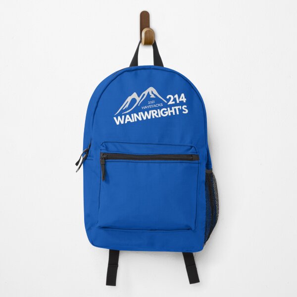 Item preview, Blue Wainwrights 214 Haystacks designed and sold by WildBerryArt.