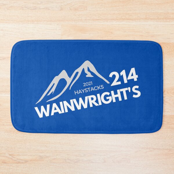 Item preview, Blue Wainwrights 214 Haystacks designed and sold by WildBerryArt.