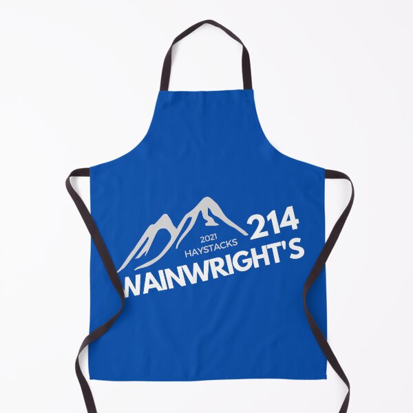 Item preview, Blue Wainwrights 214 Haystacks designed and sold by WildBerryArt.