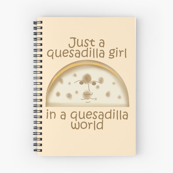 Item preview, Quesadilla Girl designed and sold by Psuchemay.