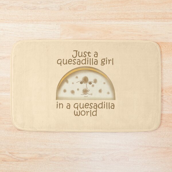 Item preview, Quesadilla Girl designed and sold by Psuchemay.