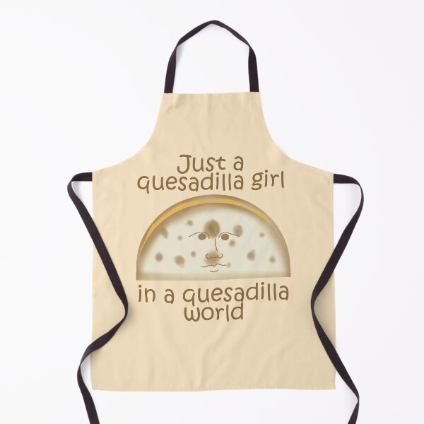 Item preview, Quesadilla Girl designed and sold by Psuchemay.