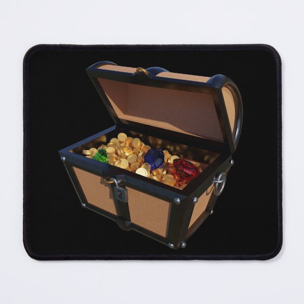 Item preview, Pirate Treasure Chest designed and sold by CGShirts.