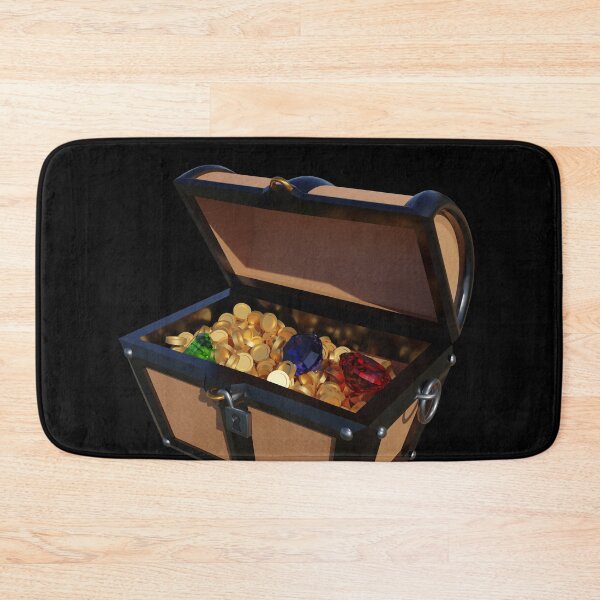 Item preview, Pirate Treasure Chest designed and sold by CGShirts.