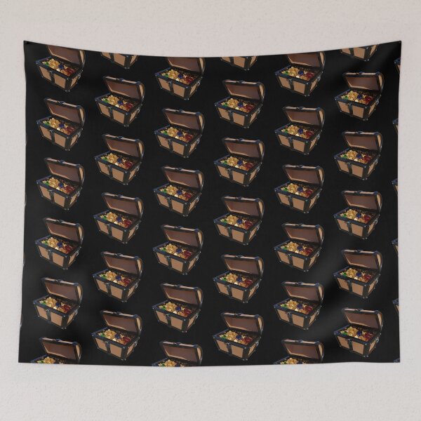 Item preview, Pirate Treasure Chest designed and sold by CGShirts.