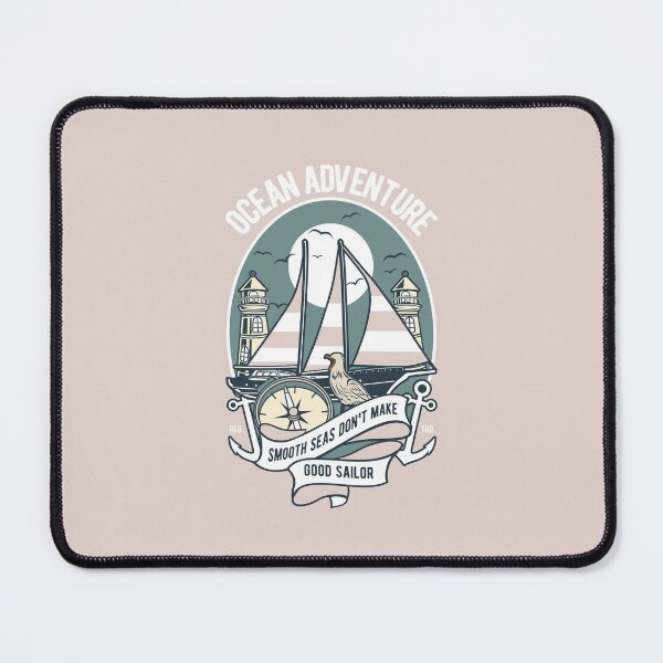 Item preview, Ocean Adventure | Good Sailor designed and sold by HASSANBADRI2050.