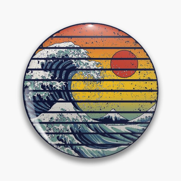 Item preview, Freak wave designed and sold by StudioNMdesign.