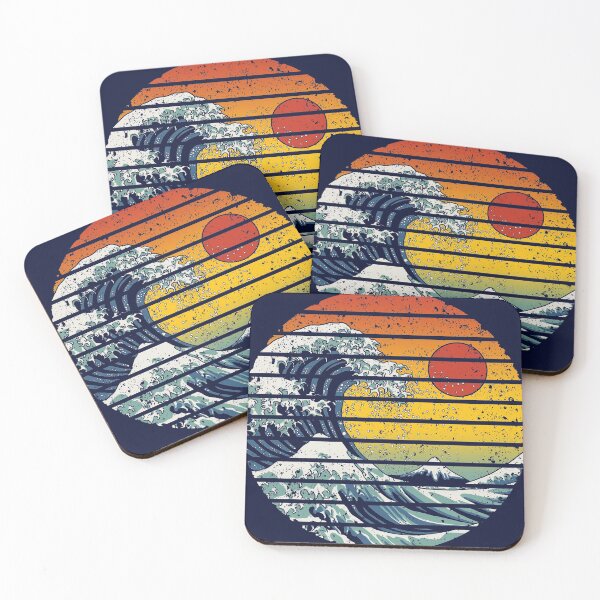 Item preview, Freak wave designed and sold by StudioNMdesign.