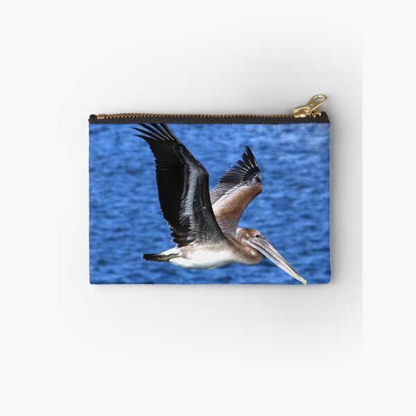 Item preview, Pelican in flight designed and sold by Earl McCall.