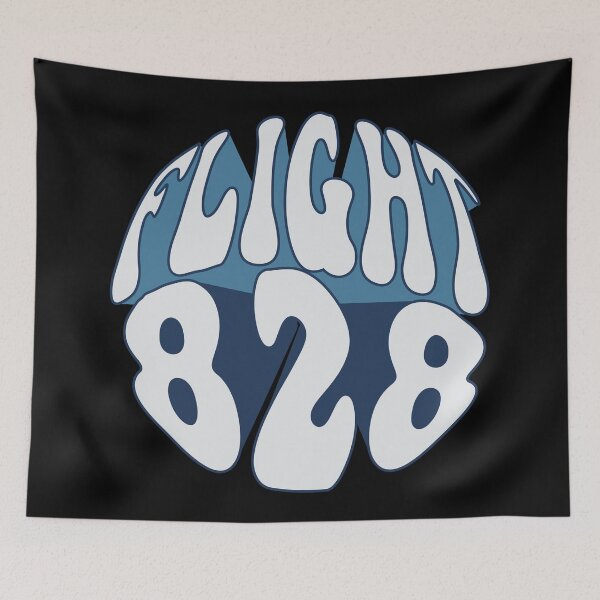 Item preview, Manifest Flight 828 It's All Connected designed and sold by Kathleen Creative.