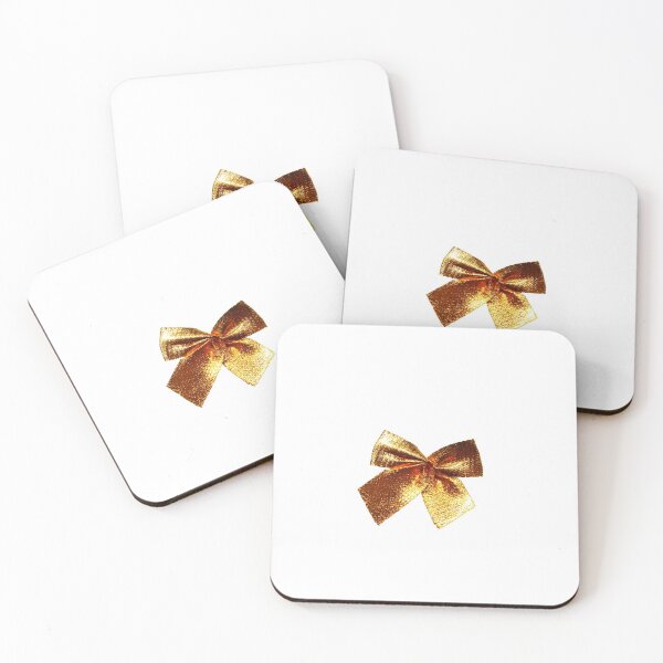 Item preview, Golden Festive Bow designed and sold by Asaha17.