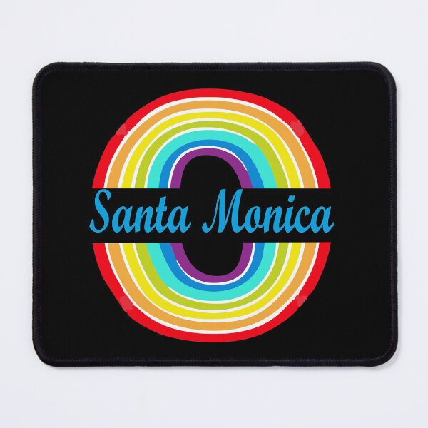 Item preview, Santa Monica, California designed and sold by oko-designs.