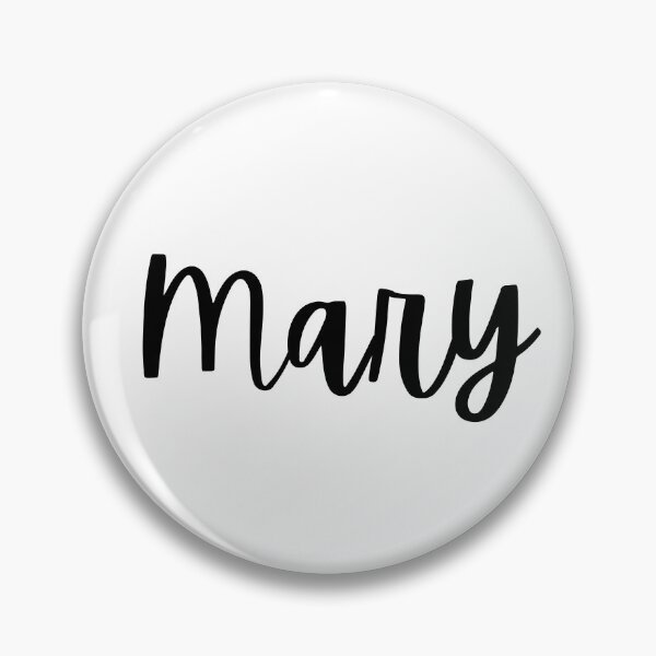 Item preview, Mary designed and sold by theshowstore.