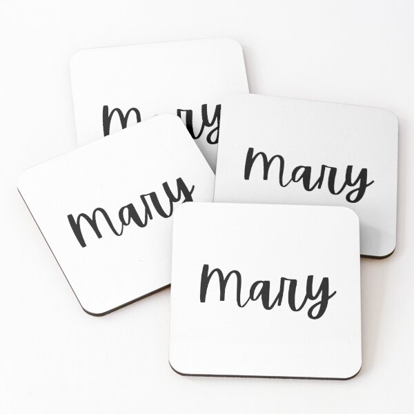 Item preview, Mary designed and sold by theshowstore.