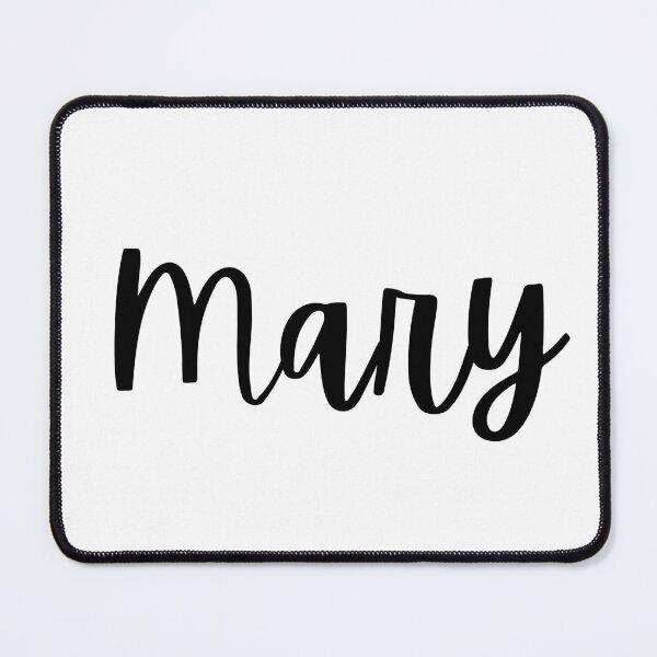Item preview, Mary designed and sold by theshowstore.