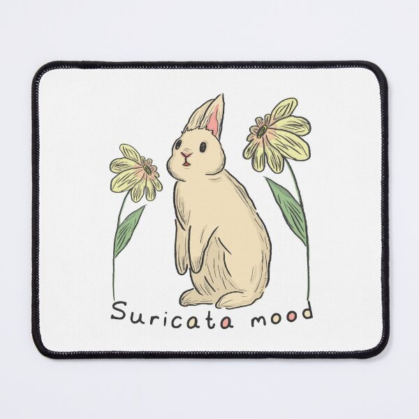 Item preview, SURICATA MOOD designed and sold by Elebunny.