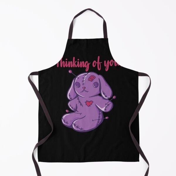 Item preview, Voodoo bunny doll. designed and sold by emphatic.
