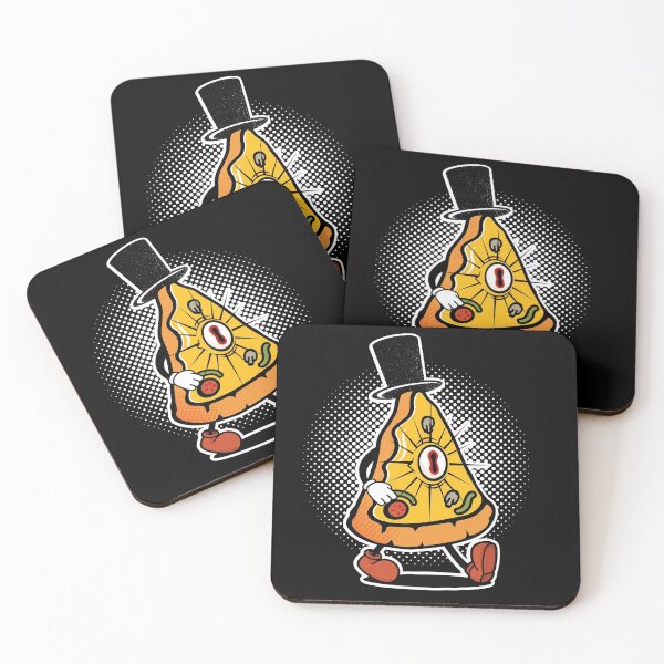 Item preview, In Pizza We Crust designed and sold by retrippy.