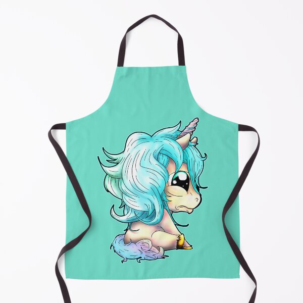 Item preview, Sad Baby Unicorn designed and sold by iduzarts.