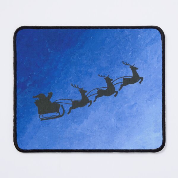 Item preview, Santa's sleigh designed and sold by Elizabeth-Jean.