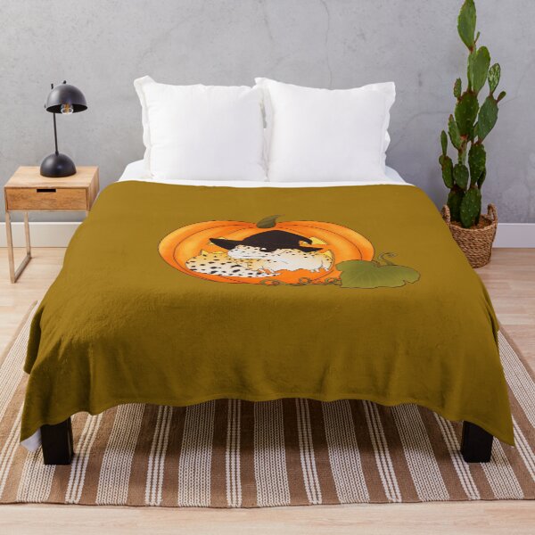 Item preview, Normal Leopard Gecko, Halloween Theme! Gecko and pumpkin III designed and sold by anacecilia.