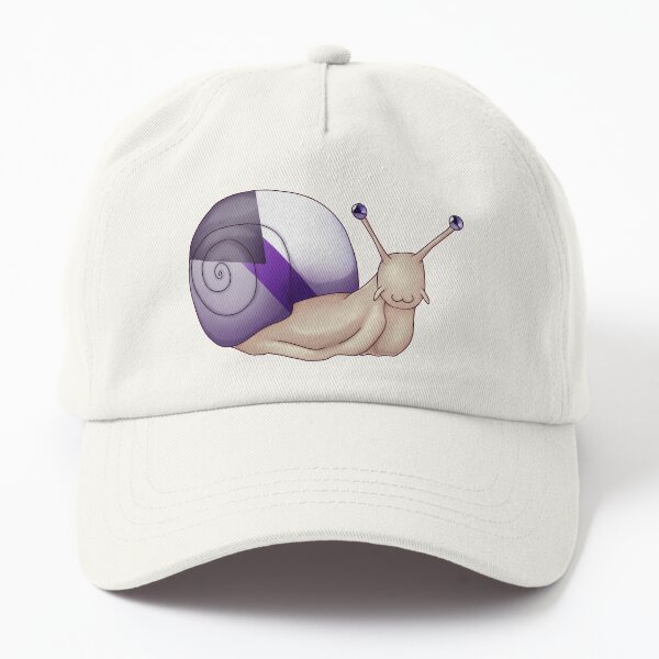 Artikel-Vorschau von Demisexuelle Stolzschnecke, designt und verkauft von PrideSnails.
