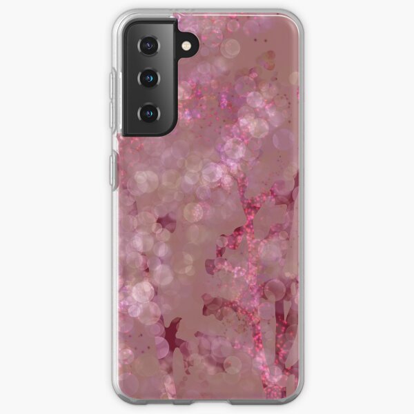 Moonflower Samsung Galaxy Soft Case