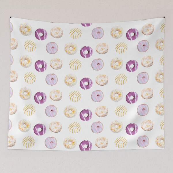 Item preview, Donut Sticker Pack 2 designed and sold by lobstershorts.