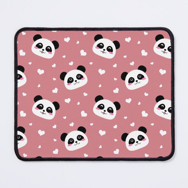 Item preview, Lots of Pandas! - Pink designed and sold by ranchi.
