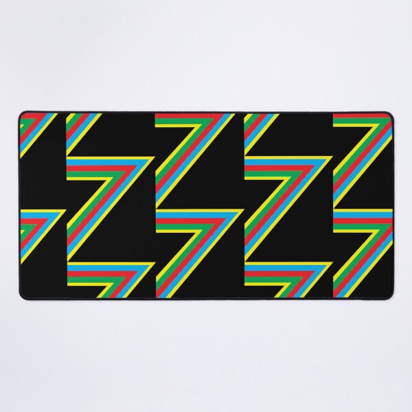 Item preview, Right Angle 7 Rainbow designed and sold by Madmattman.