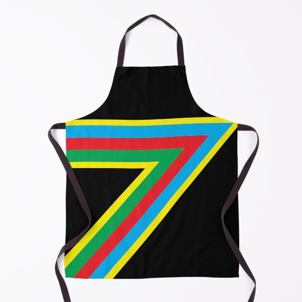Item preview, Right Angle 7 Rainbow designed and sold by Madmattman.