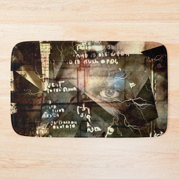 Item preview, Art of mystic symbols designed and sold by rolffimages.