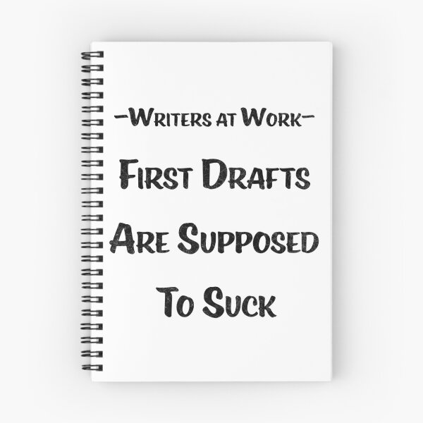 Item preview, Writers at Work: First Drafts designed and sold by AF Stewart Art Designs.