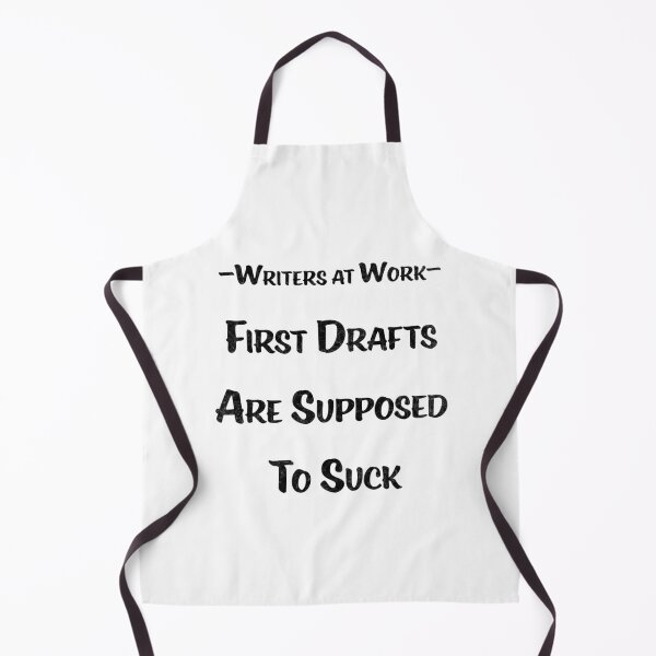 Item preview, Writers at Work: First Drafts designed and sold by AF Stewart Art Designs.