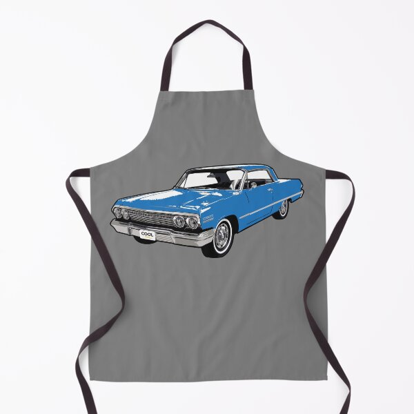 Item preview, 63 Blue I Coupe designed and sold by CoolRide.