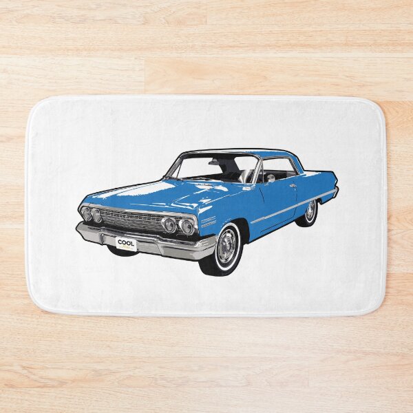 Item preview, 63 Blue I Coupe designed and sold by CoolRide.