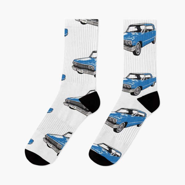Item preview, 63 Blue I Coupe designed and sold by CoolRide.