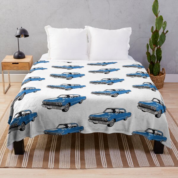 Item preview, 63 Blue I Coupe designed and sold by CoolRide.