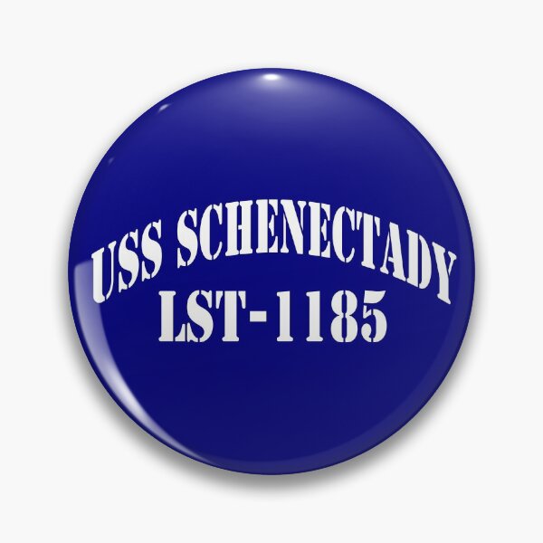 Item preview, USS SCHENECTADY (LST-1185) SHIP'S STORE designed and sold by militarygifts.