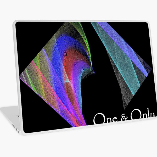 One & Only Laptop Skin
