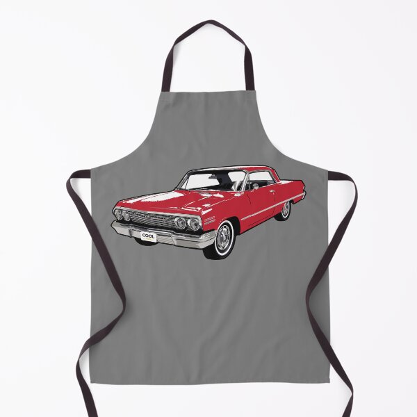 Item preview, 63 Red I Coupe designed and sold by CoolRide.