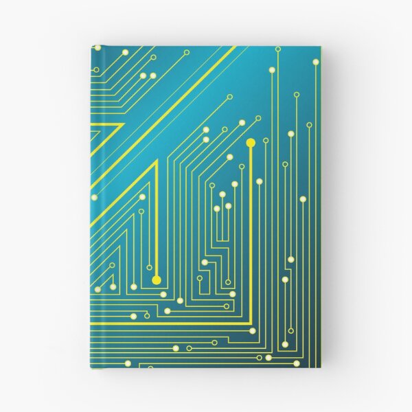 Item preview, PCB trace lines designed and sold by EngineersArt.