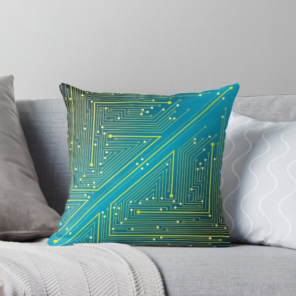 Item preview, PCB trace lines designed and sold by EngineersArt.