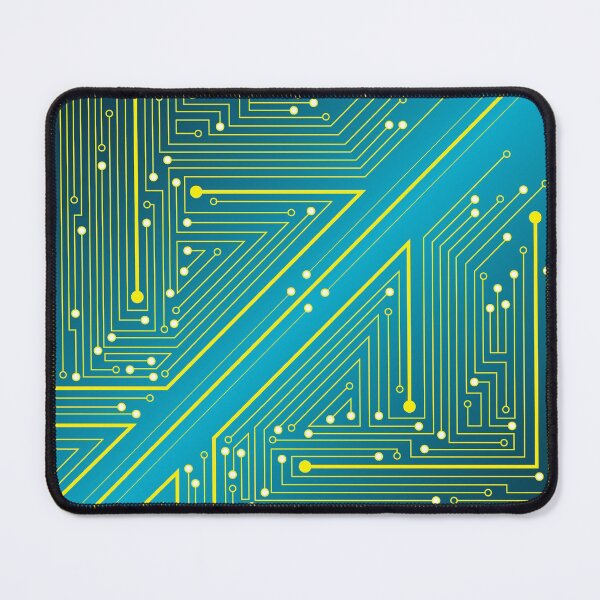 Item preview, PCB trace lines designed and sold by EngineersArt.