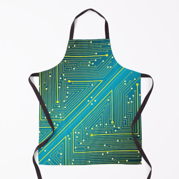 Item preview, PCB trace lines designed and sold by EngineersArt.