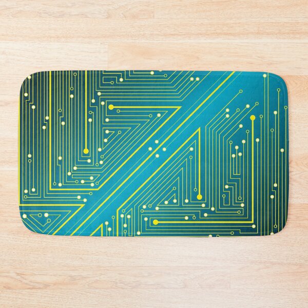 Item preview, PCB trace lines designed and sold by EngineersArt.