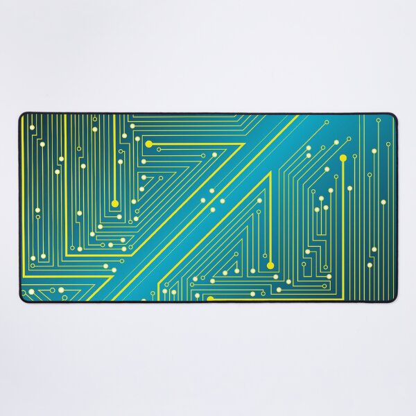 Item preview, PCB trace lines designed and sold by EngineersArt.