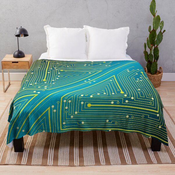 Item preview, PCB trace lines designed and sold by EngineersArt.
