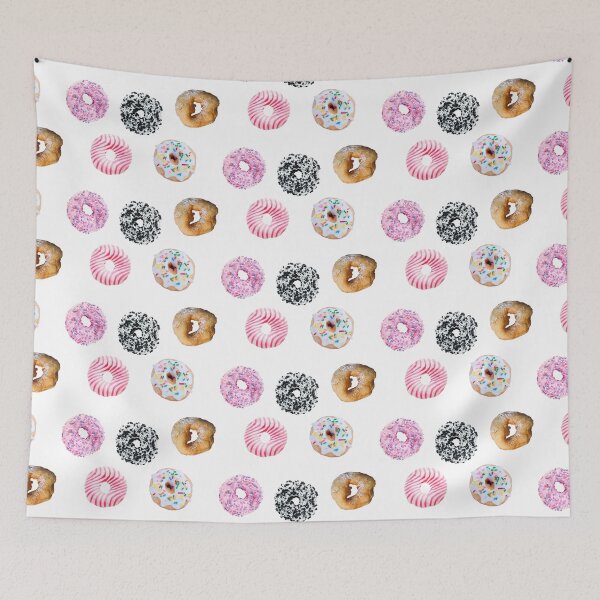 Item preview, Donut Sticker Pack designed and sold by lobstershorts.